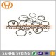 Round Wire Stainless Steel External Circlips Retaining Ring