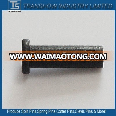 Black Carbon Steel Clevis Pin