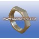 Stainless Steel 304/316 Hexagon Lock Nut