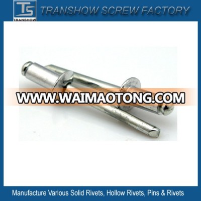 Aluminium Steel Blind Rivet