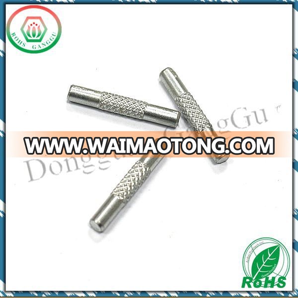 High Quality Custom Stainless Steel Knurled Dowel Pin