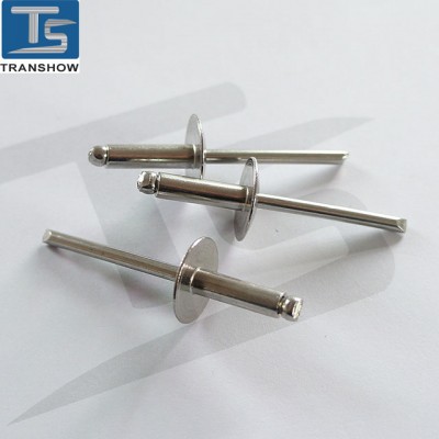 High Quality Large Flange Head Stainless Steel Pop Rivet