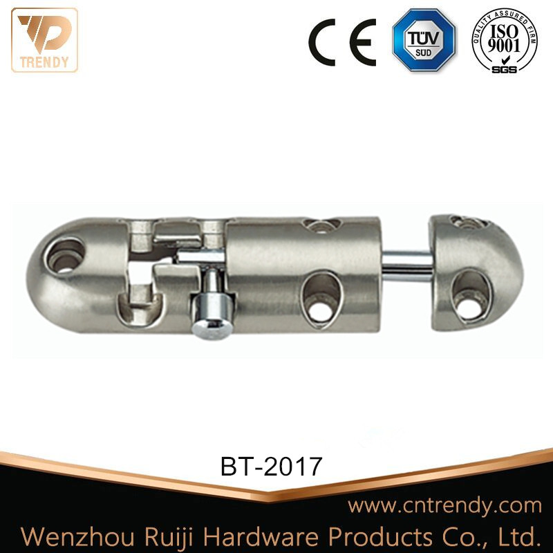 85mm Zinc Alloy Oval Furniture Bolt (BT-2017)